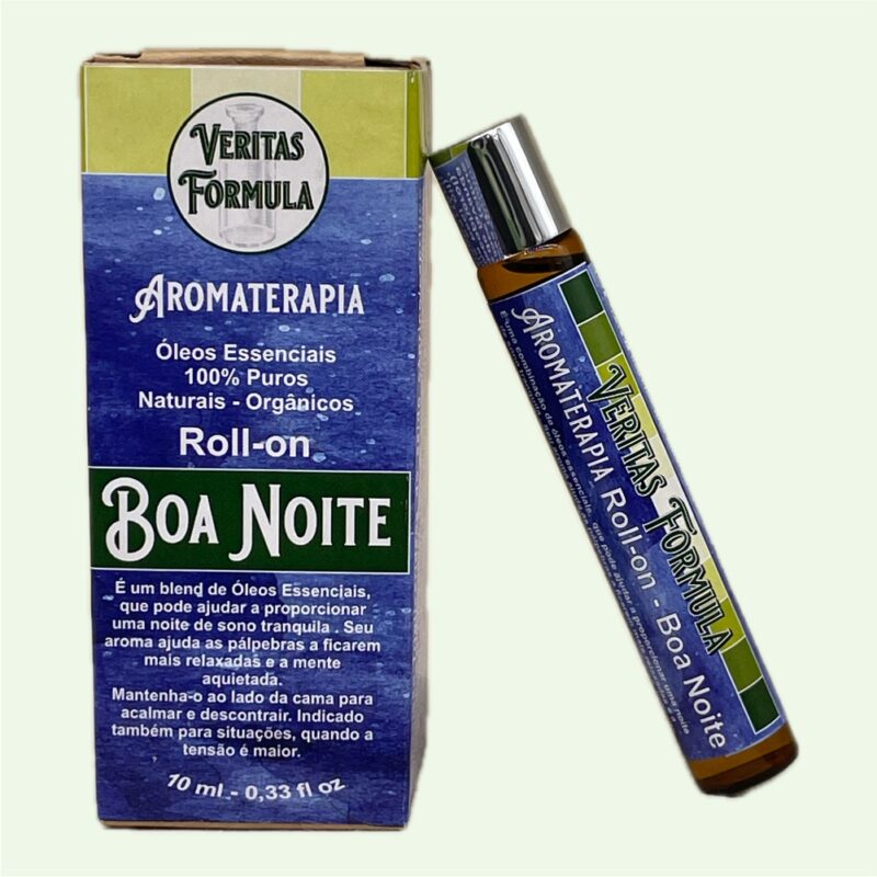 Roll-on Boa Noite (10ml)