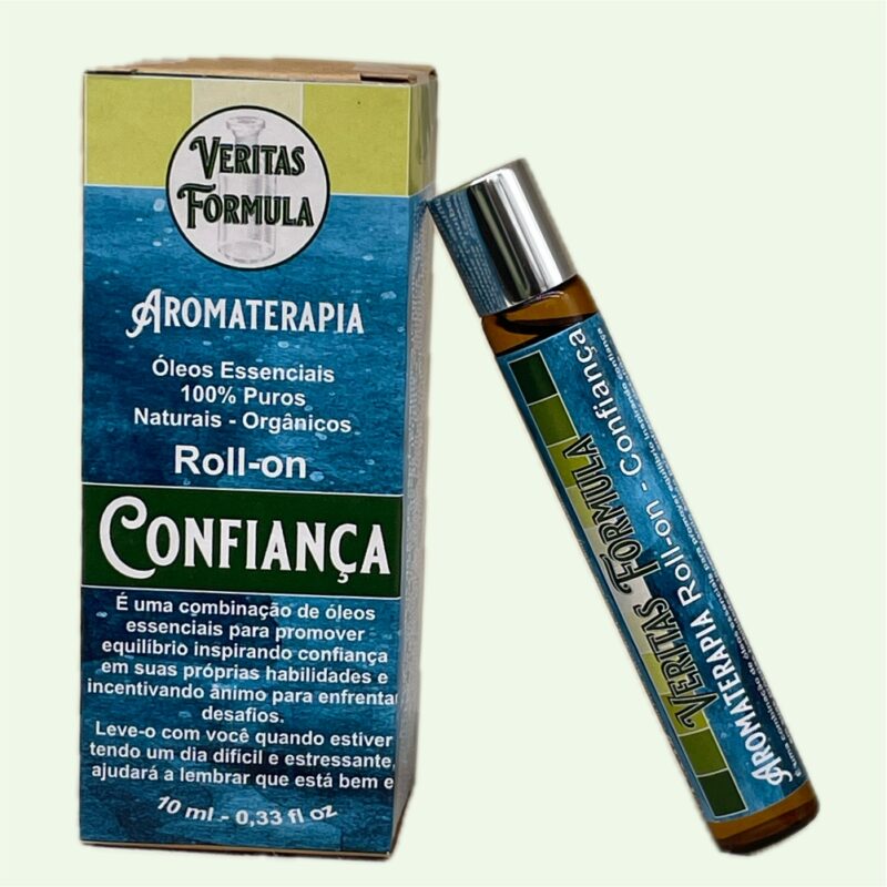 Roll-on Confiança (10ml)